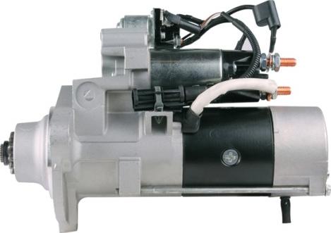 HELLA 8EA 012 586-381 - Motorino d'avviamento autozon.pro