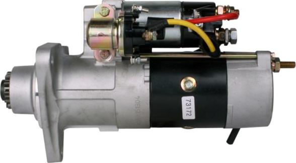 HELLA 8EA 012 586-291 - Motorino d'avviamento autozon.pro