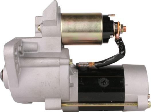 HELLA 8EA 012 586-261 - Motorino d'avviamento autozon.pro