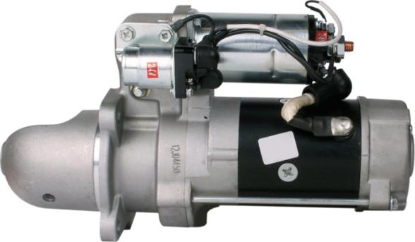 HELLA 8EA 012 586-201 - Motorino d'avviamento autozon.pro