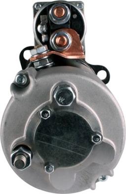 HELLA 8EA 012 586-211 - Motorino d'avviamento autozon.pro