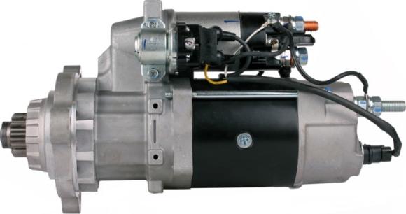 HELLA 8EA 012 586-231 - Motorino d'avviamento autozon.pro