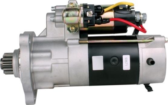 HELLA 8EA 012 586-221 - Motorino d'avviamento autozon.pro