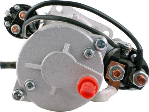 HELLA 8EA 012 586-271 - Motorino d'avviamento autozon.pro