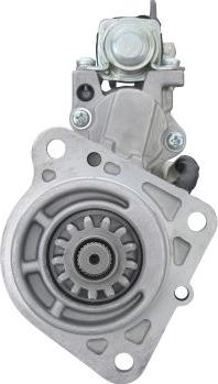 HELLA 8EA 012 586-751 - Motorino d'avviamento autozon.pro