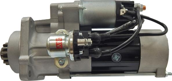 HELLA 8EA 012 586-711 - Motorino d'avviamento autozon.pro