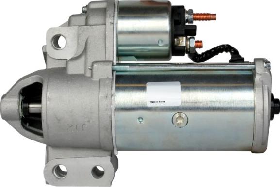 HELLA 8EA 012 526-441 - Motorino d'avviamento autozon.pro