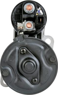 HELLA 8EA 012 526-531 - Motorino d'avviamento autozon.pro