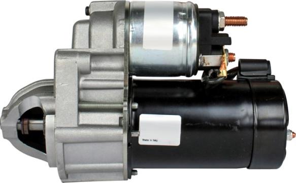 HELLA 8EA 012 526-621 - Motorino d'avviamento autozon.pro