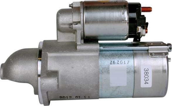 HELLA 8EA 012 526-001 - Motorino d'avviamento autozon.pro