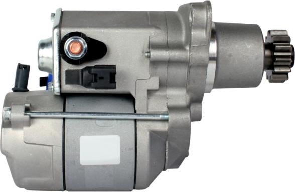 HELLA 8EA 012 526-071 - Motorino d'avviamento autozon.pro