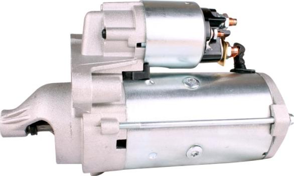 HELLA 8EA 012 526-141 - Motorino d'avviamento autozon.pro