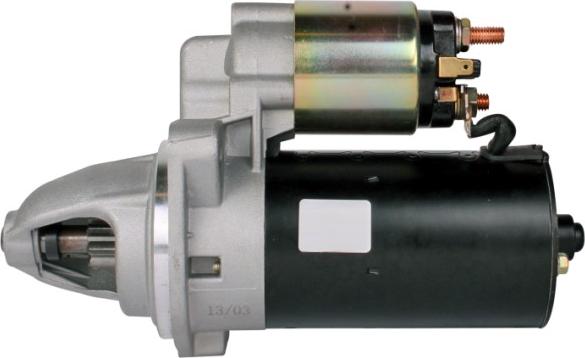 HELLA 8EA 012 526-871 - Motorino d'avviamento autozon.pro