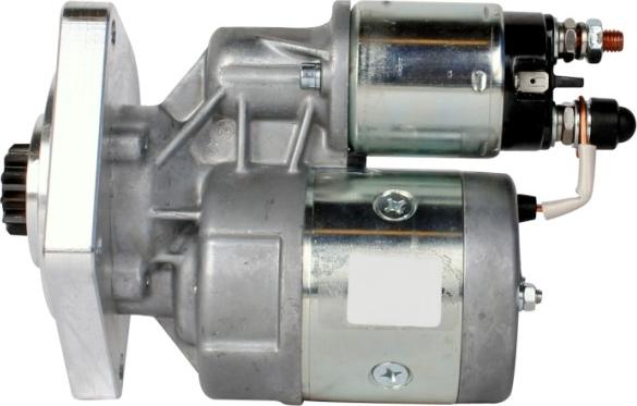 HELLA 8EA 012 526-391 - Motorino d'avviamento autozon.pro