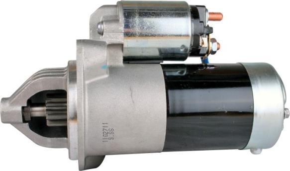 HELLA 8EA 012 526-241 - Motorino d'avviamento autozon.pro