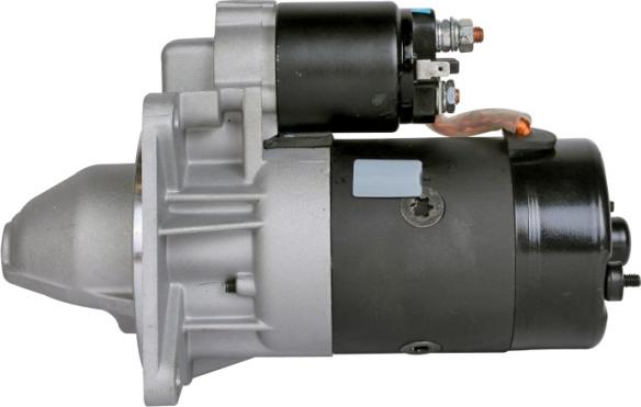 HELLA 8EA 012 526-231 - Motorino d'avviamento autozon.pro