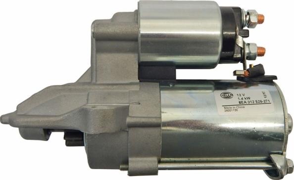 HELLA 8EA 012 526-271 - Motorino d'avviamento autozon.pro