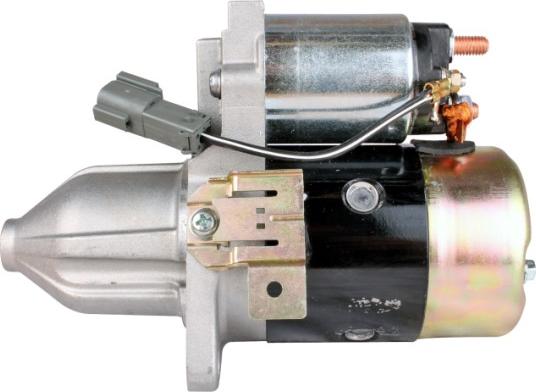 HELLA 8EA 012 526-701 - Motorino d'avviamento autozon.pro