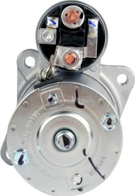 HELLA 8EA 012 526-731 - Motorino d'avviamento autozon.pro