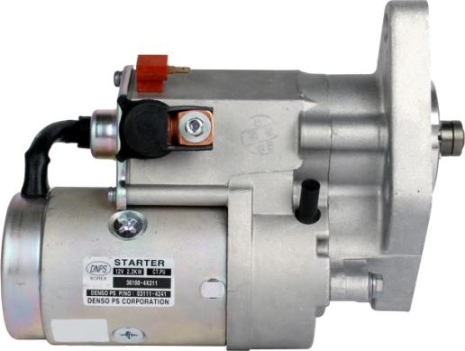 HELLA 8EA 012 528-491 - Motorino d'avviamento autozon.pro