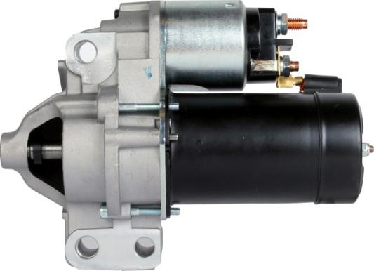 HELLA 8EA 012 528-411 - Motorino d'avviamento autozon.pro