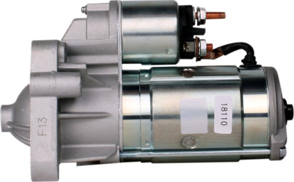 HELLA 8EA 012 528-091 - Motorino d'avviamento autozon.pro