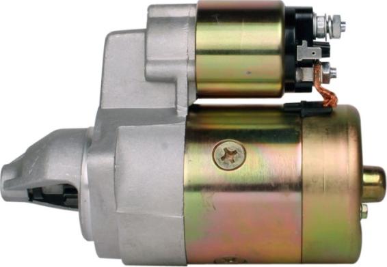 HELLA 8EA 012 528-071 - Motorino d'avviamento autozon.pro