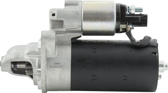 HELLA 8EA 012 528-881 - Motorino d'avviamento autozon.pro