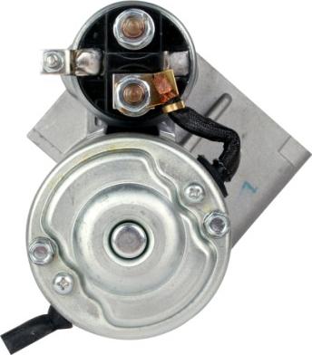 HELLA 8EA 012 528-311 - Motorino d'avviamento autozon.pro