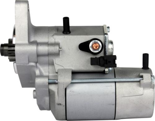 HELLA 8EA 012 528-381 - Motorino d'avviamento autozon.pro