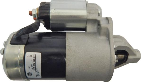 HELLA 8EA 012 528-321 - Motorino d'avviamento autozon.pro