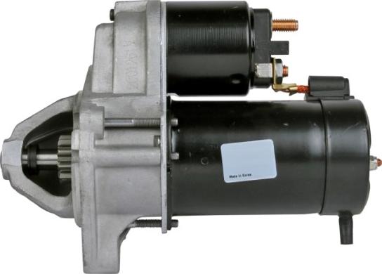 HELLA 8EA 012 527-501 - Motorino d'avviamento autozon.pro