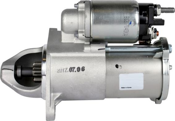 HELLA 8EA 012 527-661 - Motorino d'avviamento autozon.pro