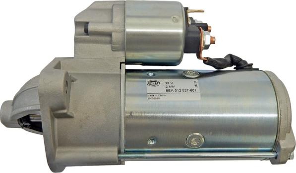 HELLA 8EA 012 527-601 - Motorino d'avviamento autozon.pro