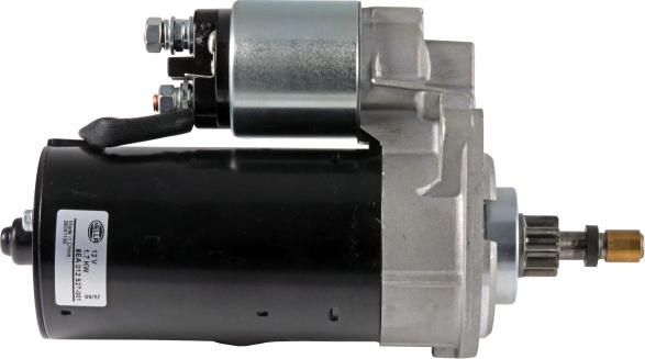 HELLA 8EA 012 527-001 - Motorino d'avviamento autozon.pro