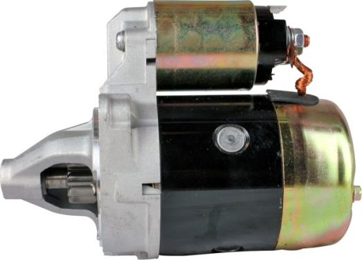 HELLA 8EA 012 527-021 - Motorino d'avviamento autozon.pro