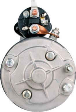 HELLA 8EA 012 527-161 - Motorino d'avviamento autozon.pro