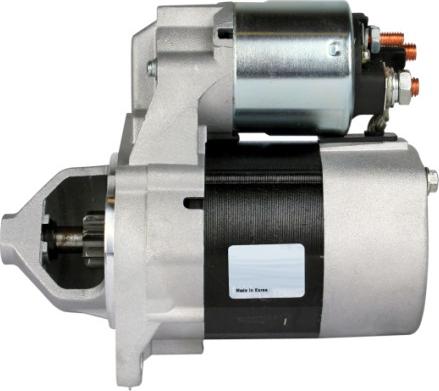 HELLA 8EA 012 527-301 - Motorino d'avviamento autozon.pro