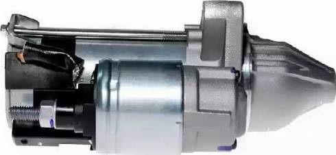 HELLA 8EA 012 140-051 - Motorino d'avviamento autozon.pro