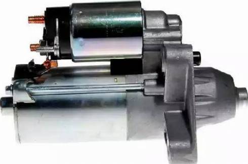 HELLA 8EA 012 140-311 - Motorino d'avviamento autozon.pro