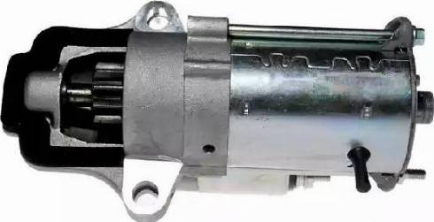 HELLA 8EA 012 140-291 - Motorino d'avviamento autozon.pro