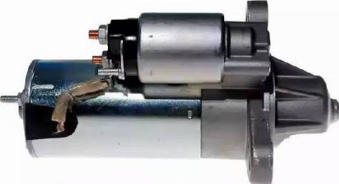 HELLA 8EA 012 140-251 - Motorino d'avviamento autozon.pro