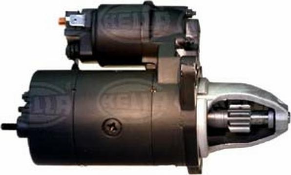 HELLA 8EA 730 180-001 - Motorino d'avviamento autozon.pro