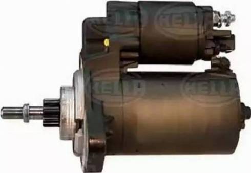 HELLA 8EA 730 188-001 - Motorino d'avviamento autozon.pro