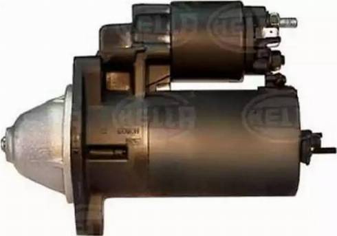 HELLA 8EA 730 182-001 - Motorino d'avviamento autozon.pro