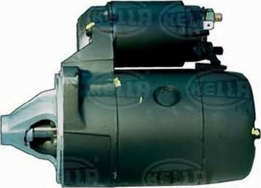 HELLA 8EA730291-001 - Motorino d'avviamento autozon.pro