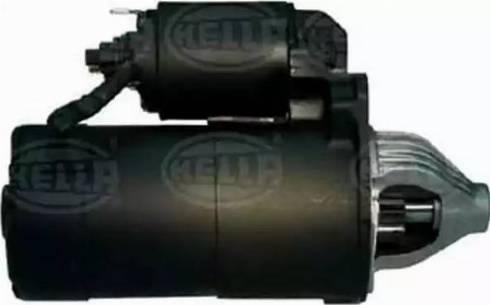 HELLA 8EA 730 246-001 - Motorino d'avviamento autozon.pro