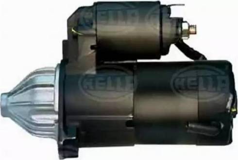 HELLA 8EA 730 246-001 - Motorino d'avviamento autozon.pro