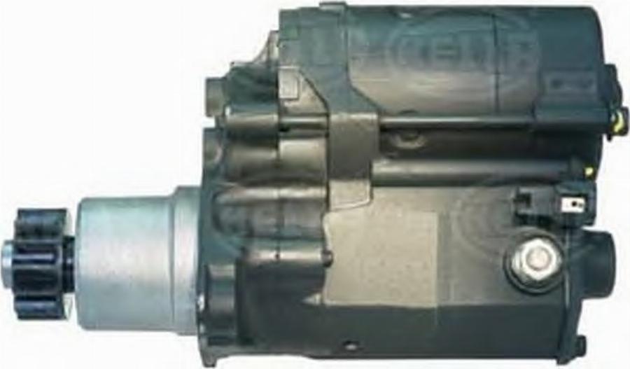 HELLA 8EA 730 240-001 - Motorino d'avviamento autozon.pro