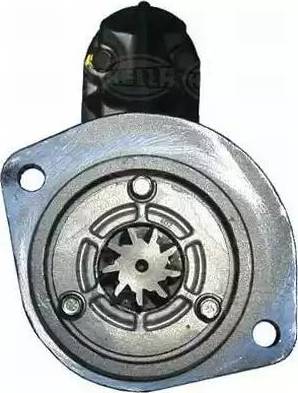 HELLA 8EA 730 248-001 - Motorino d'avviamento autozon.pro